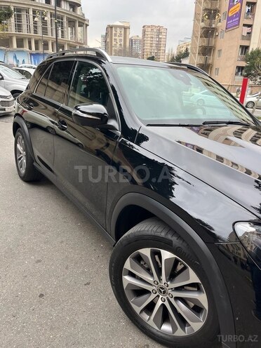 Mercedes GLE 350 e 4MATIC-4