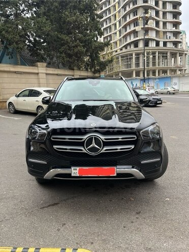 Mercedes GLE 350 e 4MATIC-1
