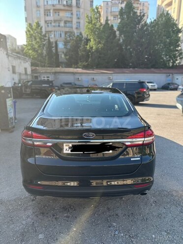 Ford Fusion (North America)-2