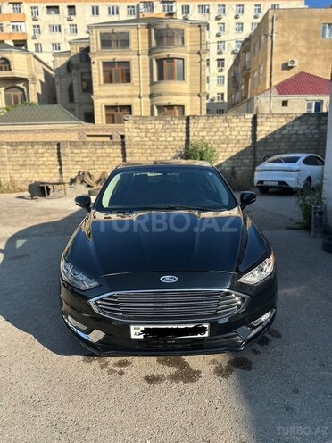 Ford Fusion (North America)-1