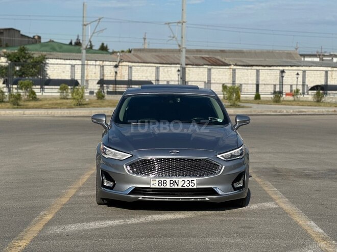 Ford Fusion (North America)-2