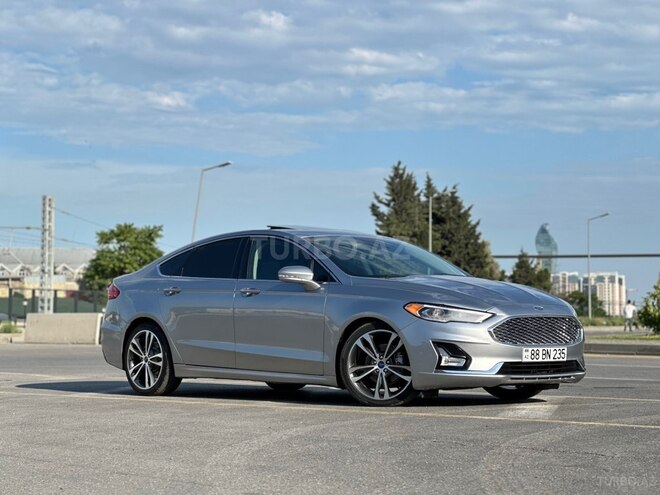Ford Fusion (North America)-1
