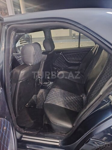Mercedes C 200-9