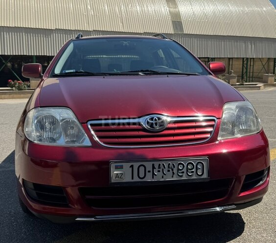 Toyota Corolla-1