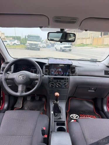 Toyota Corolla-6