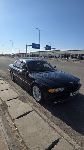 BMW 735-4