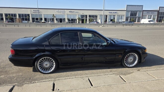 BMW 735-5