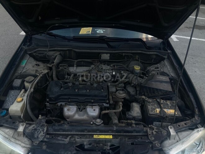Nissan Sunny-12