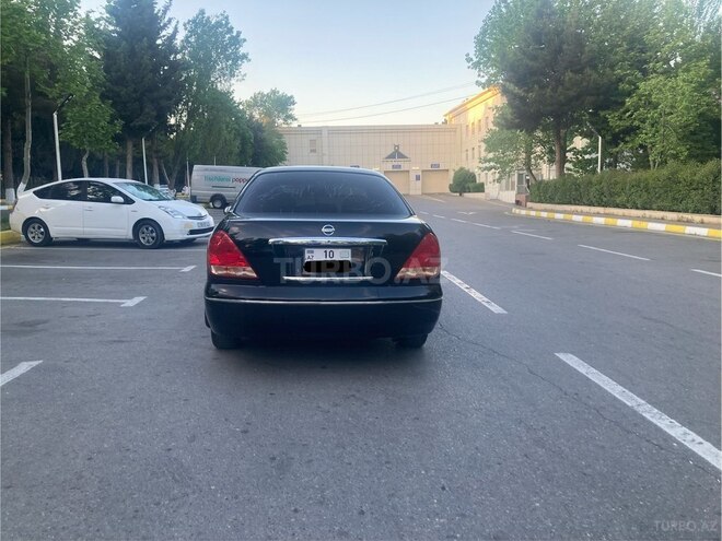 Nissan Sunny-9