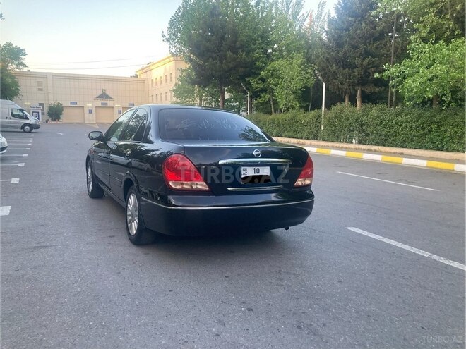 Nissan Sunny-8