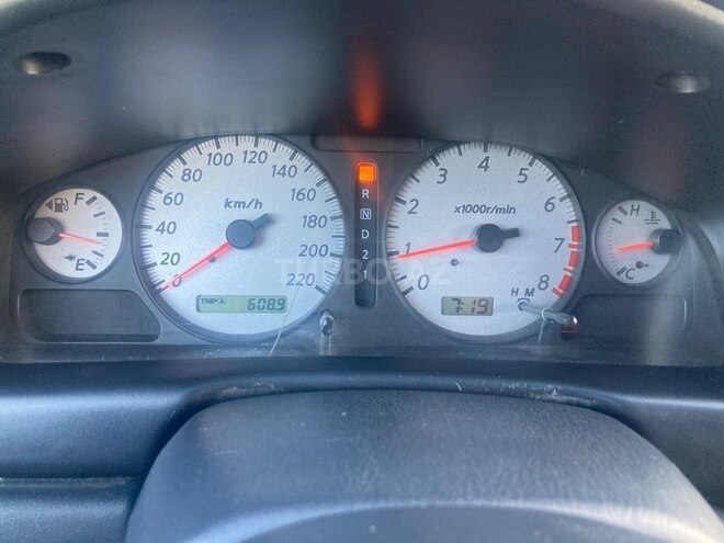 Nissan Sunny-15