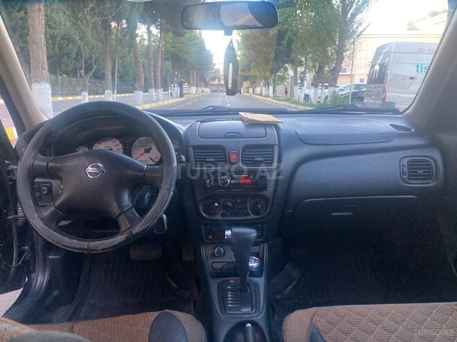 Nissan Sunny-14