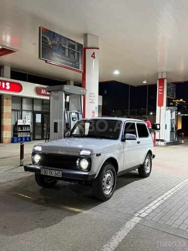 LADA (VAZ) Niva-3