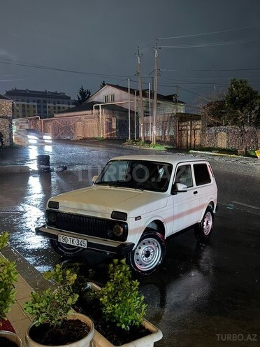 LADA (VAZ) Niva-1