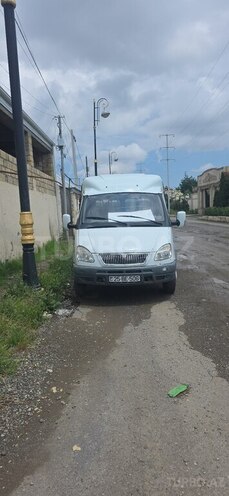 GAZ GAZel (2705)-1