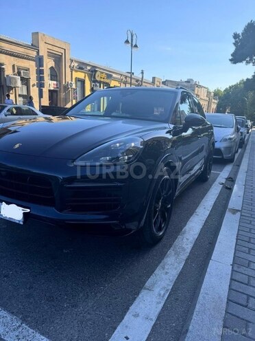 Porsche Cayenne S-1