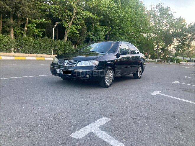 Nissan Sunny-2