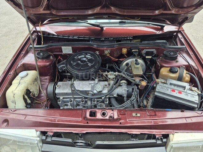 LADA (VAZ) 21099-7