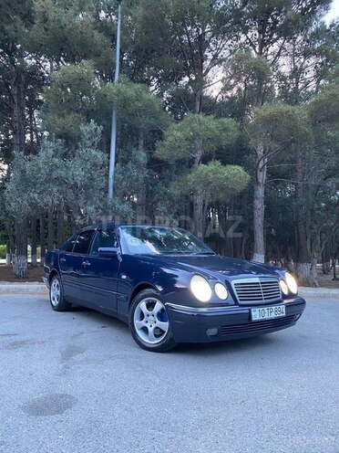 Mercedes E 200-6