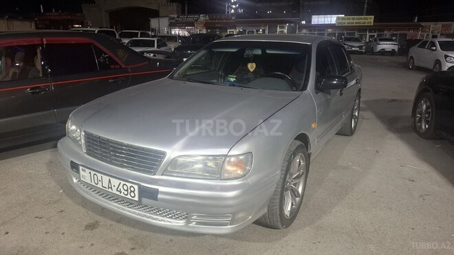 Nissan Maxima-2