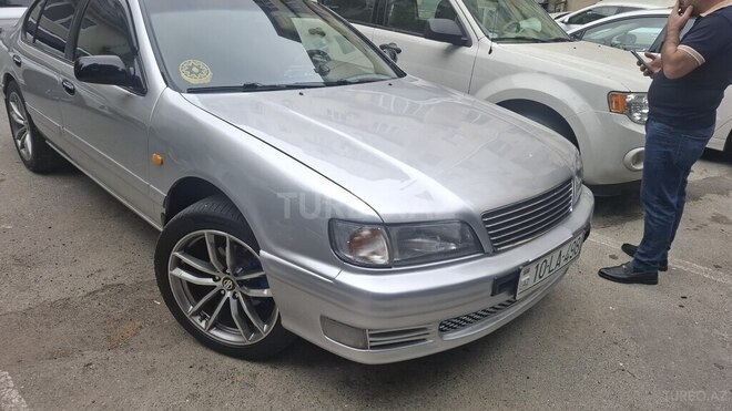Nissan Maxima-9