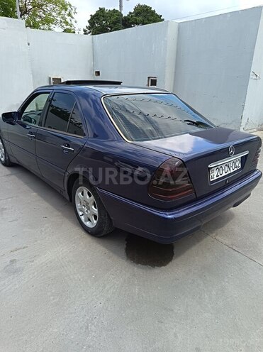 Mercedes C 180-5