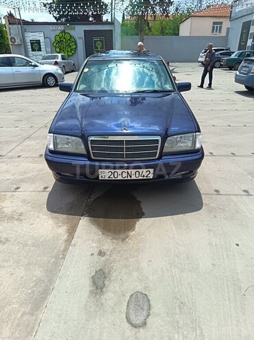 Mercedes C 180-2