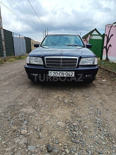 Mercedes C 180-4