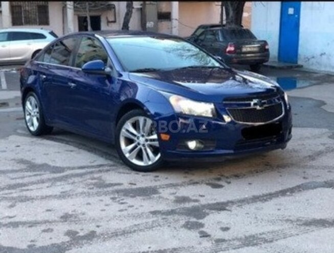 Chevrolet Cruze-1