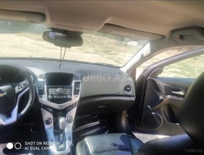 Chevrolet Cruze-3