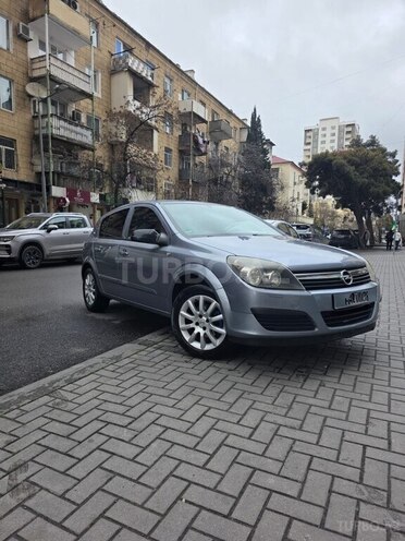 Opel Astra-1