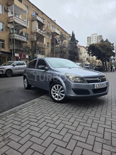 Opel Astra-2