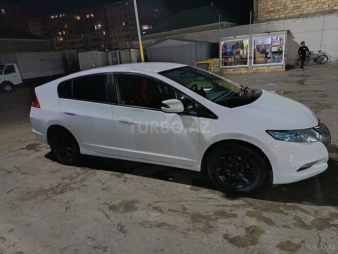 Honda Insight-12