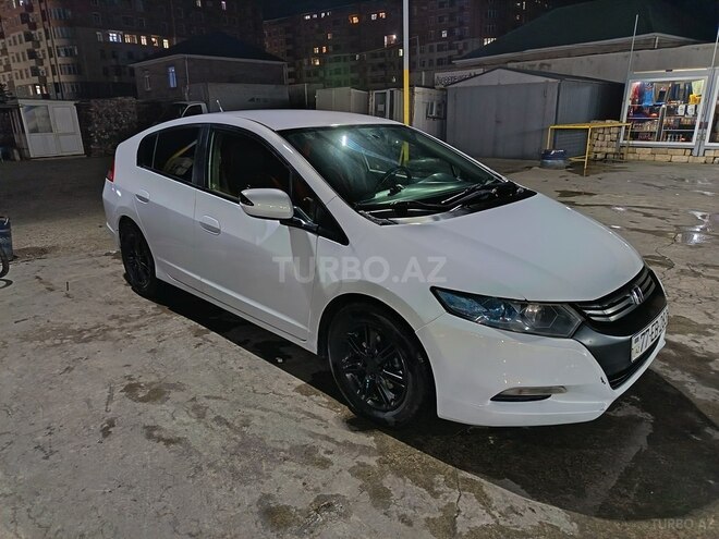 Honda Insight-13