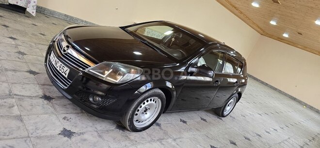 Opel Astra-2