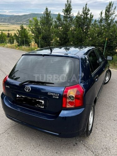 Toyota Corolla-4