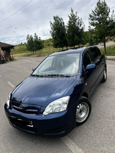 Toyota Corolla-6