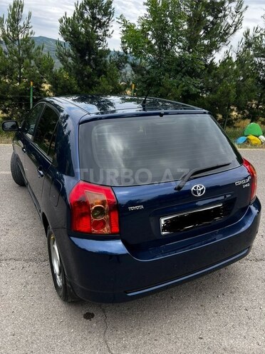 Toyota Corolla-5