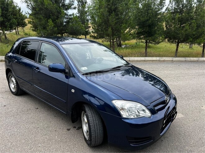 Toyota Corolla-7