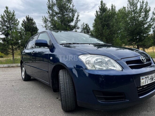 Toyota Corolla-9