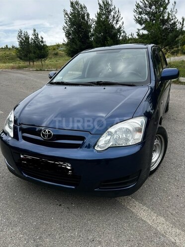 Toyota Corolla-11