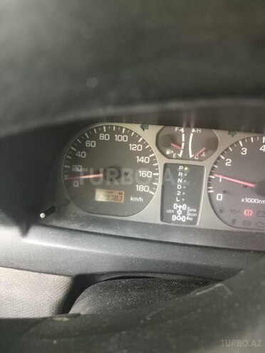 Mitsubishi Pajero io-6