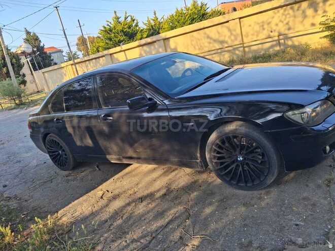 BMW 740-4