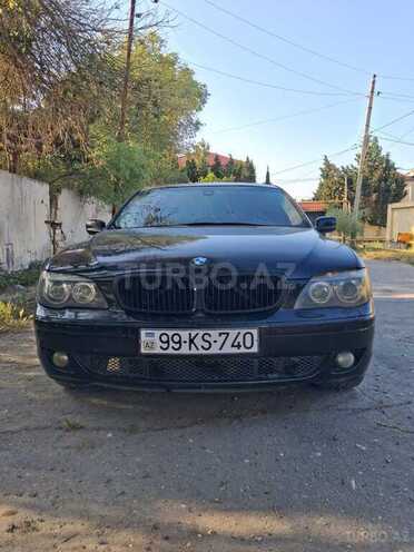 BMW 740-1