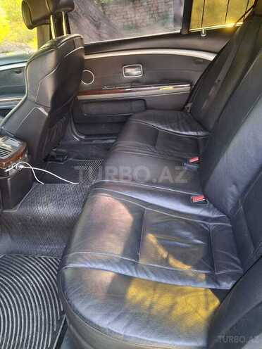 BMW 740-6