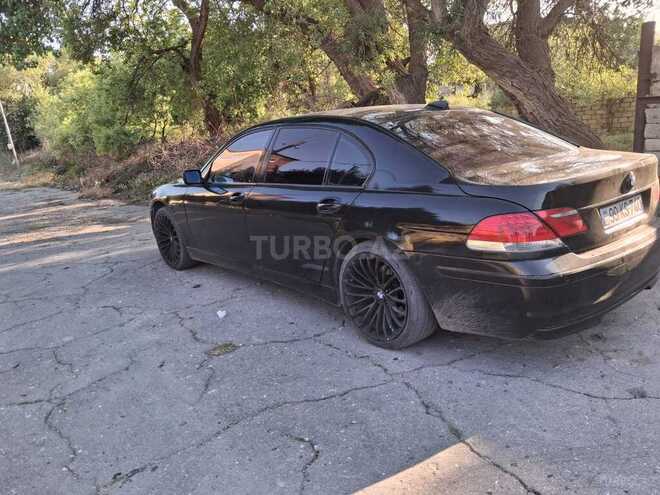 BMW 740-5