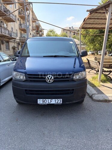 Volkswagen LT-1