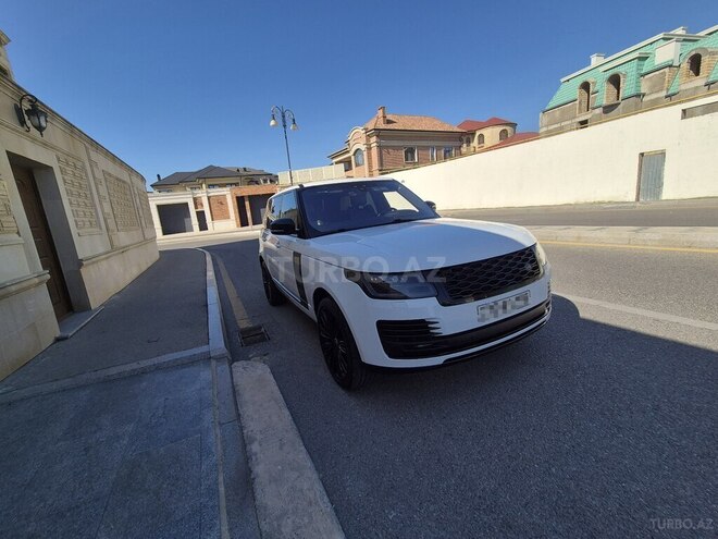 Land Rover Range Rover-4