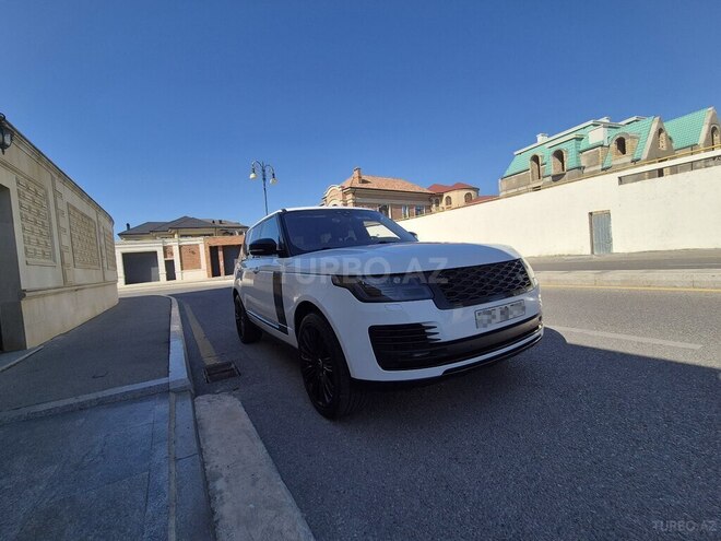 Land Rover Range Rover-2