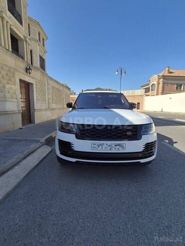 Land Rover Range Rover-7